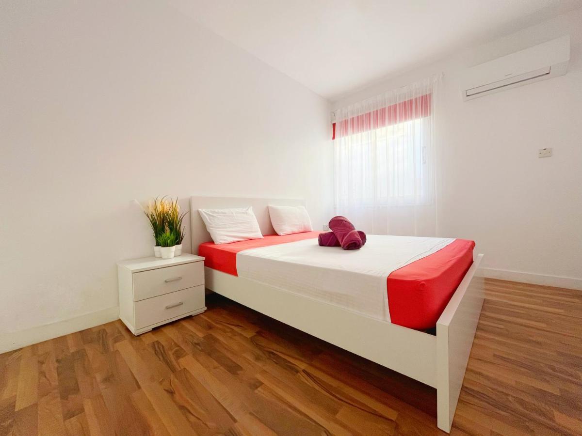 Apartment Central 2 Bedroom Apt Terrace And Pool Agia Napa